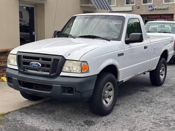 FORD RANGER 2006 1FTYR11U06PA92811 image