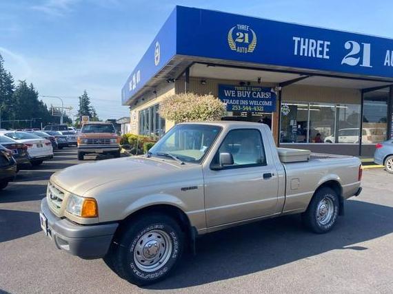 FORD RANGER 2002 1FTYR10D32PB27109 image