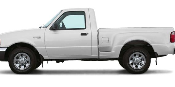 FORD RANGER 2002 1FTYR44V52PB49925 image