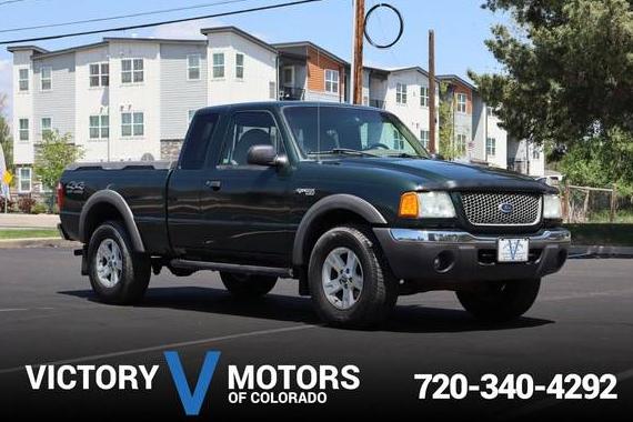 FORD RANGER 2002 1FTZR45E12PB71603 image