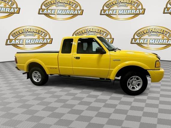 FORD RANGER 2002 1FTYR44V72TA67489 image