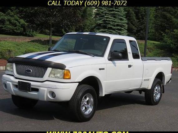 FORD RANGER 2002 1FTYR14E92TA76418 image
