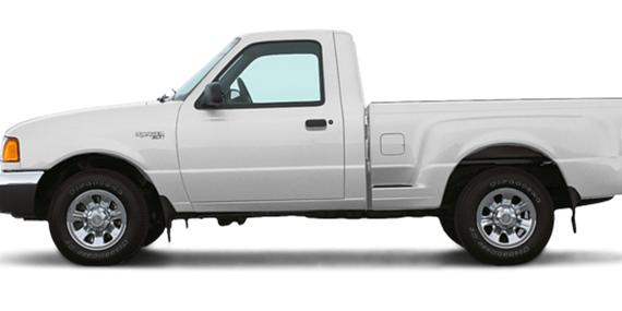 FORD RANGER 2002 1FTYR10D32TA24067 image