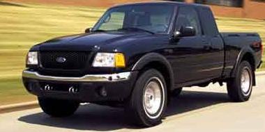 FORD RANGER 2002 1FTYR14U62PB15112 image