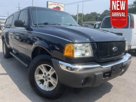 FORD RANGER 2002 1FTZR45E12PA43409 image