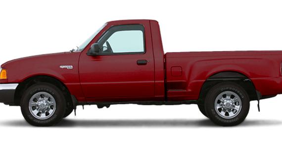 FORD RANGER 2002 1FTZR45E72PB61996 image