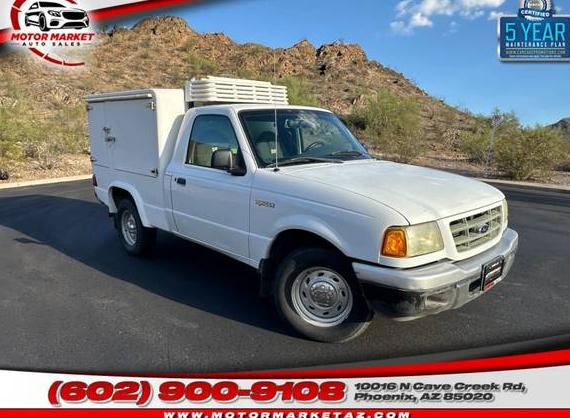 FORD RANGER 2002 1FTYR10U72TA77743 image FORD RANGER 2002 1FTYR10U72TA77743 image