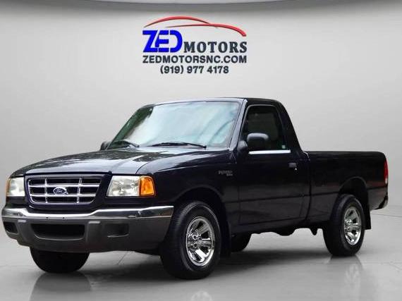 FORD RANGER 2002 1FTYR10D52PA15282 image FORD RANGER 2002 1FTYR10D52PA15282 image