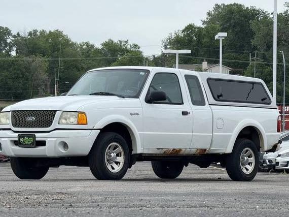 FORD RANGER 2002 1FTYR44V12PB49923 image