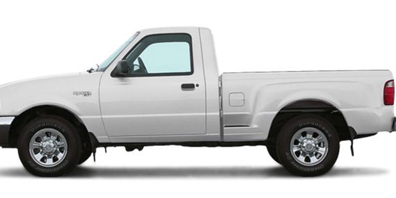 FORD RANGER 2002 1FTYR14V92TA66391 image