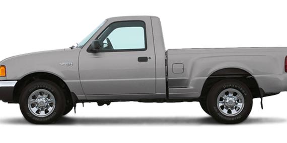 FORD RANGER 2002 1FTZR45U52PA36051 image