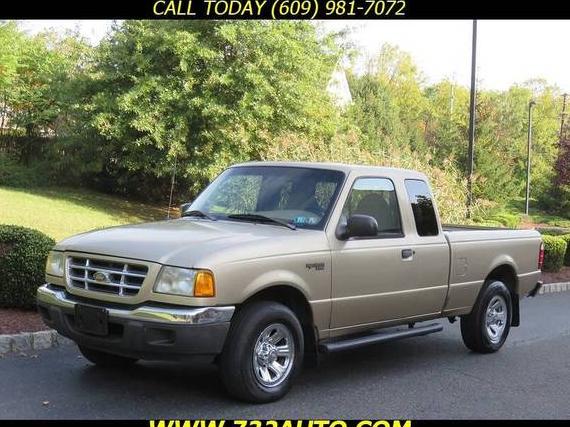 FORD RANGER 2002 1FTYR44E32PA65165 image FORD RANGER 2002 1FTYR44E32PA65165 image