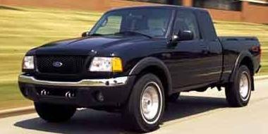 FORD RANGER 2002 1FTYR44UX2PA79409 image
