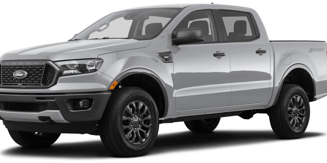 FORD RANGER 2020 1FTER4EH6LLA78769 image