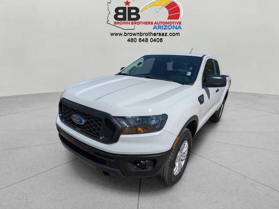 FORD RANGER 2020 1FTER1EH0LLA77244 image