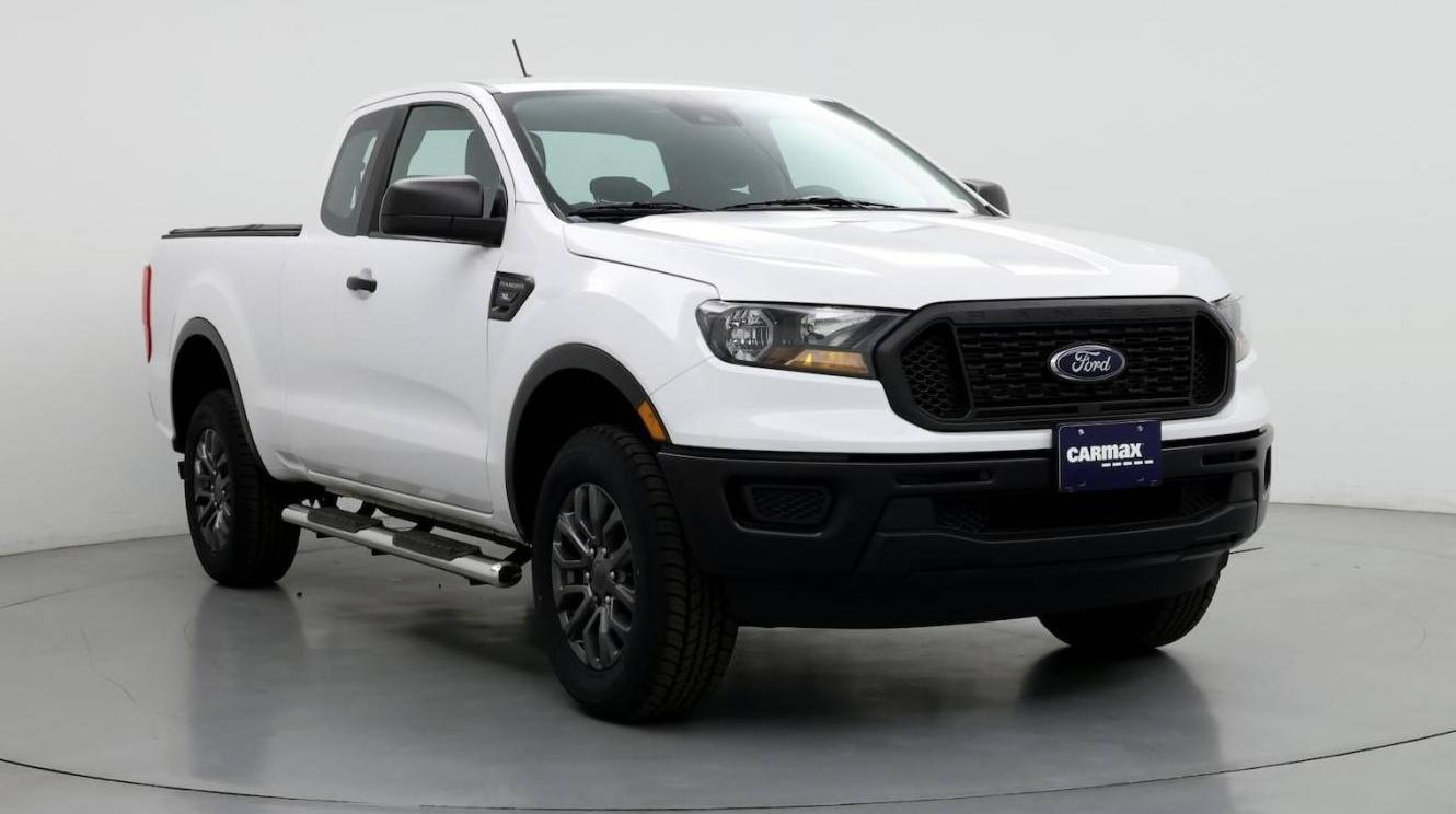 FORD RANGER 2020 1FTER1EH7LLA59646 image