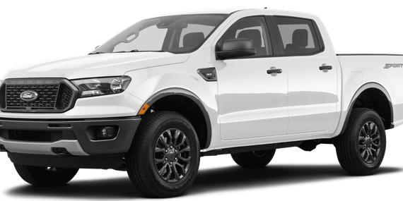 FORD RANGER 2020 1FTER4EH2LLA78977 image