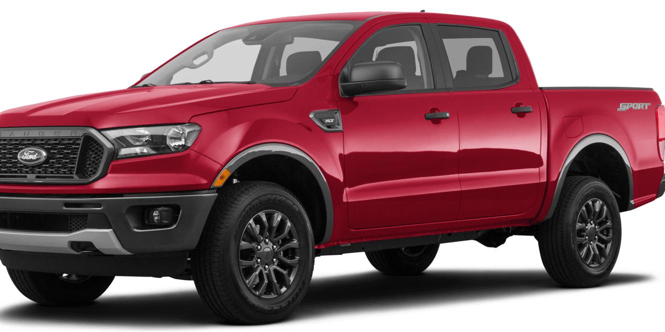 FORD RANGER 2020 1FTER4FHXLLA24518 image