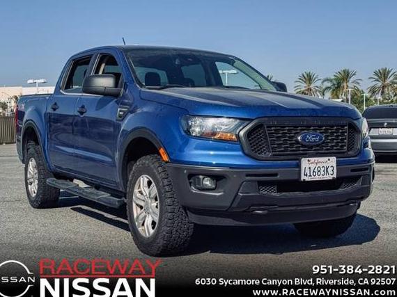 FORD RANGER 2020 1FTER4EH9LLA46009 image
