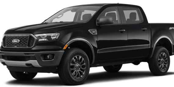 FORD RANGER 2020 1FTER4FH4LLA60494 image