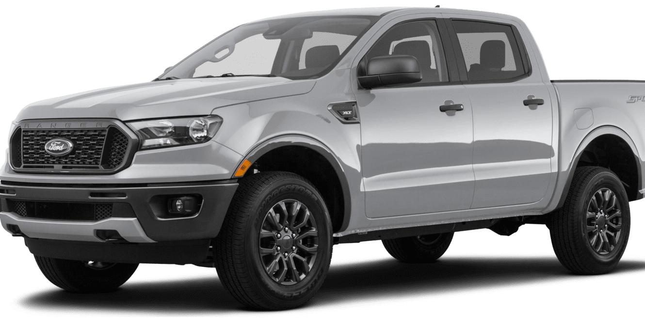 FORD RANGER 2020 1FTER4FH4LLA01090 image