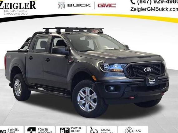 FORD RANGER 2020 1FTER4FH7LLA97975 image