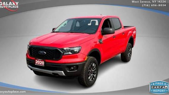 FORD RANGER 2020 1FTER4FH5LLA78146 image