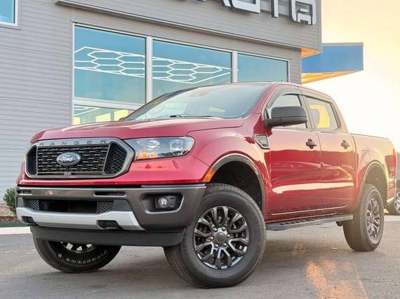 FORD RANGER 2020 1FTER4FH0LLA71234 image