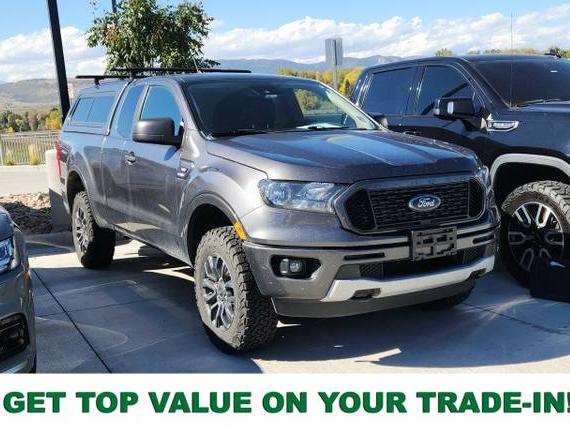 FORD RANGER 2020 1FTER1FHXLLA20550 image