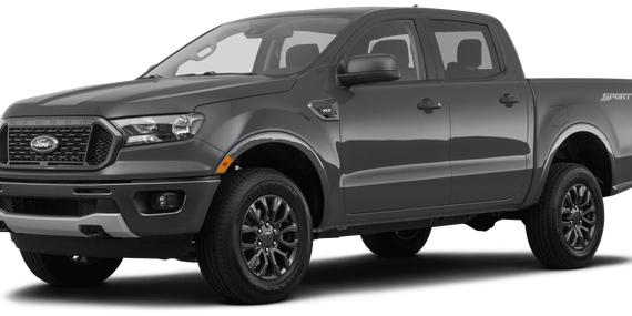 FORD RANGER 2020 1FTER4FH7LLA57962 image