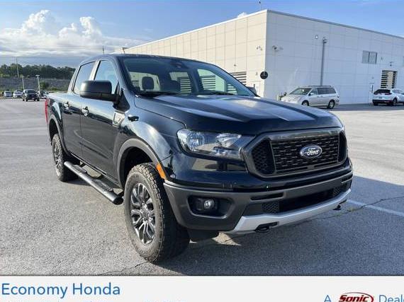 FORD RANGER 2020 1FTER4EH0LLA87127 image