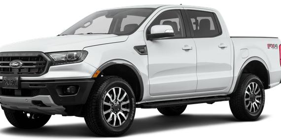FORD RANGER 2020 1FTER4EH9LLA09381 image