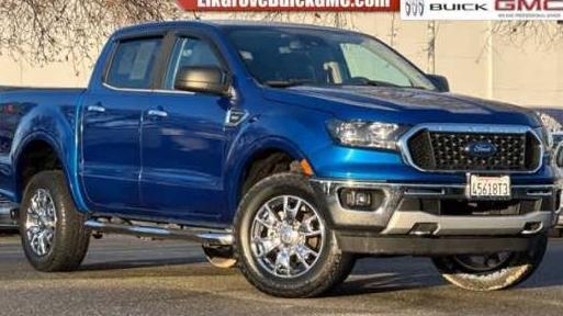 FORD RANGER 2020 1FTER4FH9LLA34151 image