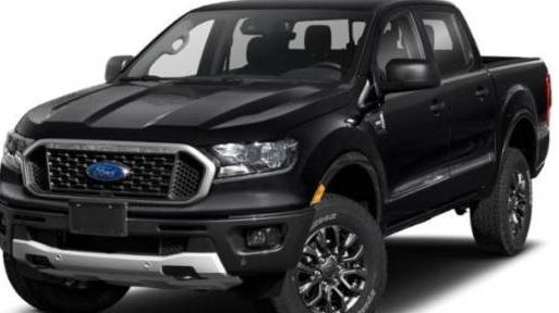 FORD RANGER 2020 1FTER4FH9LLA23151 image