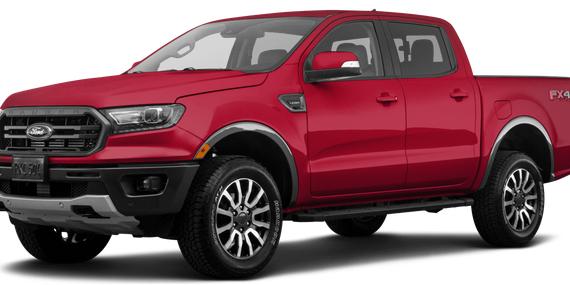 FORD RANGER 2020 1FTER4FH4LLA48135 image