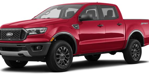 FORD RANGER 2020 1FTER4FH6LLA33863 image