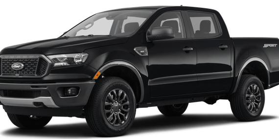 FORD RANGER 2020 1FTER4FH6LLA83968 image
