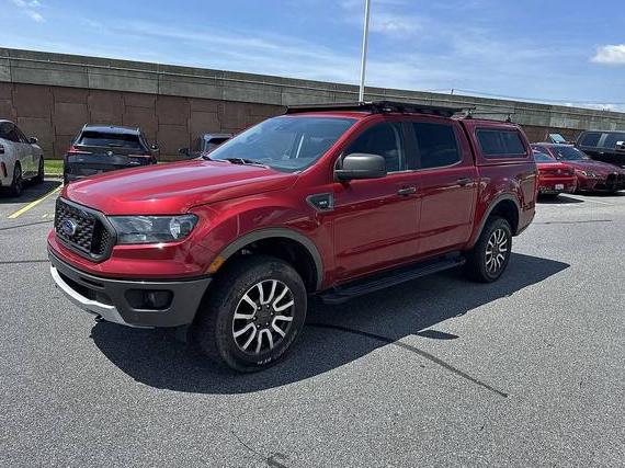 FORD RANGER 2020 1FTER4FH9LLA00839 image