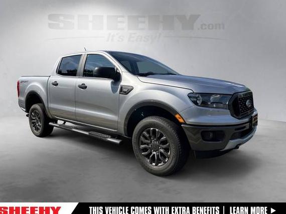 FORD RANGER 2020 1FTER4EH2LLA43887 image