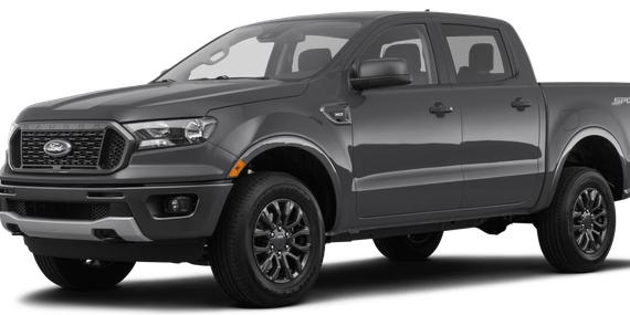 FORD RANGER 2020 1FTER4FH2LLA27431 image
