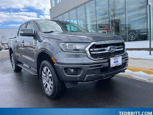 FORD RANGER 2020 1FTER4FH3LLA84690 image