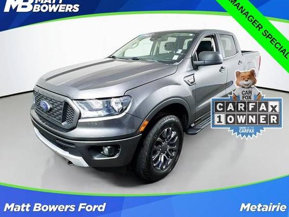 FORD RANGER 2020 1FTER4EH5LLA44063 image