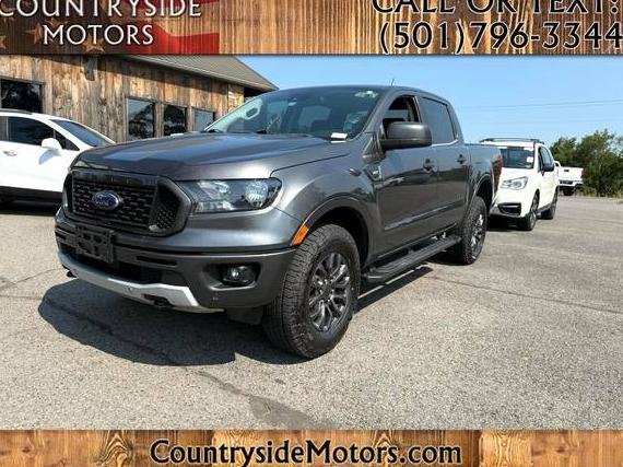 FORD RANGER 2020 1FTER4EH3LLA74095 image