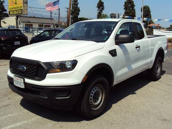 FORD RANGER 2020 1FTER1EH0LLA70584 image