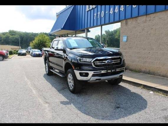 FORD RANGER 2020 1FTER4FH6LLA43969 image