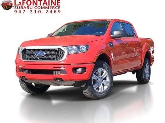 FORD RANGER 2020 1FTER4FH0LLA02480 image