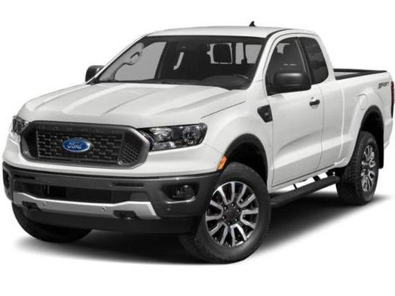 FORD RANGER 2020 1FTER4FHXLLA37088 image