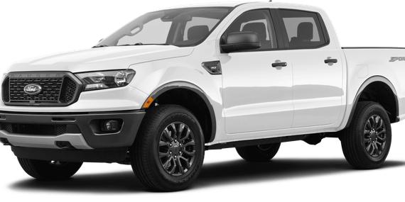 FORD RANGER 2020 1FTER4FH6LLA54616 image