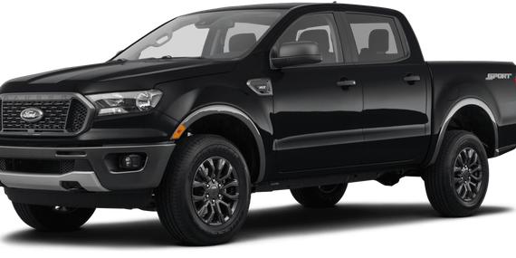 FORD RANGER 2020 1FTER4EH7LLA57915 image
