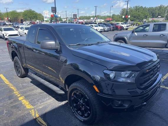 FORD RANGER 2020 1FTER1FH2LLA63571 image
